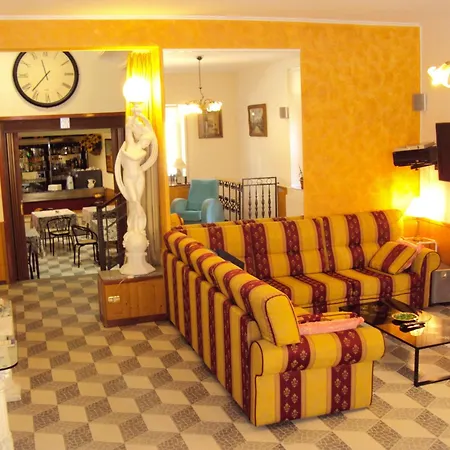 Szálloda La Salsesina 2*