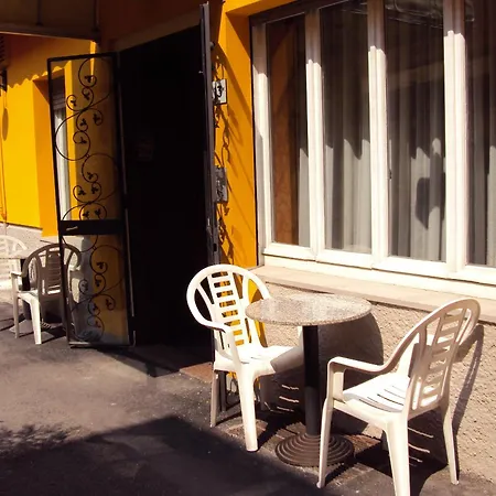 Szálloda La Salsesina 2*