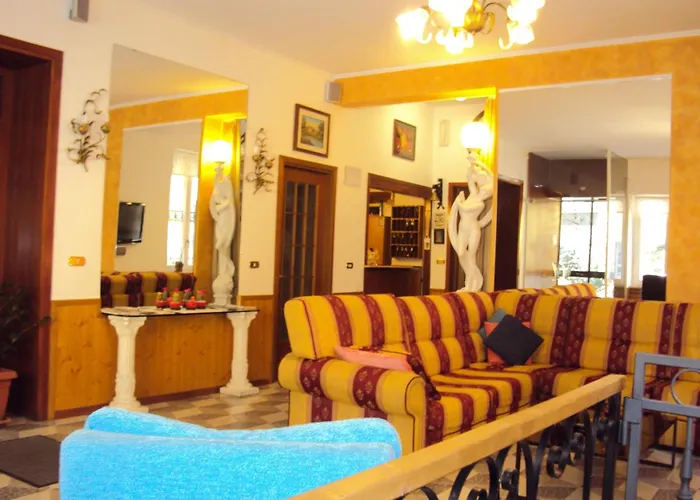 فندق La Salsesina سالسوماجّوري تيرمي